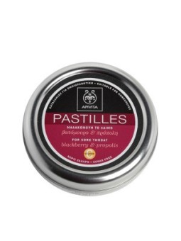 Apivita pastillas garganta...
