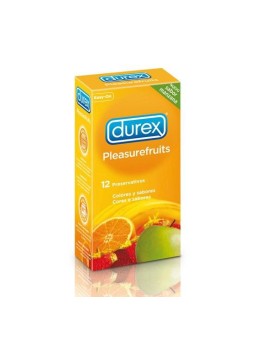 Durex easy pleasurefruits...
