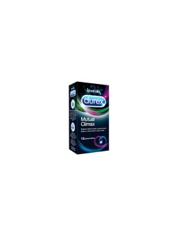 Durex mutual climax 12 uds