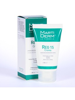 Martiderm reg 15 crema