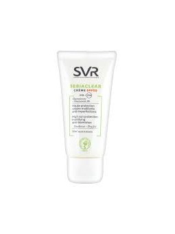 Svr sebiaclear crema spf 50...