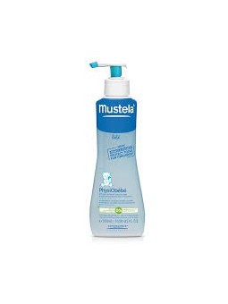 Mustela physiobebe 300 ml
