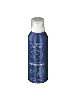 Avene espuma de afeitar