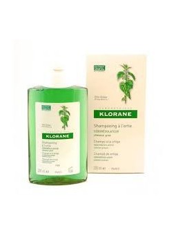 Klorane champu ortiga 200 ml