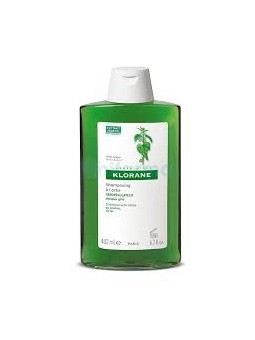 Klorane champu ortiga 400 ml