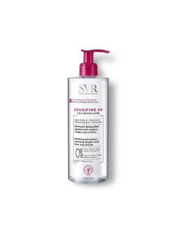 Svr sensifine ar agua micelar