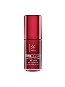 Apivita wine elixir serum
