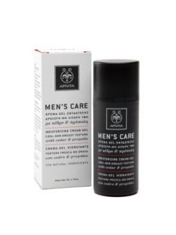 Apivita men's care...