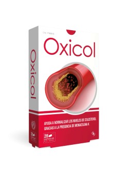 Oxicol caps