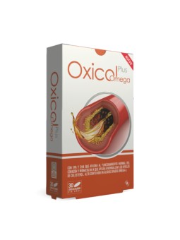 Oxicol plus omega