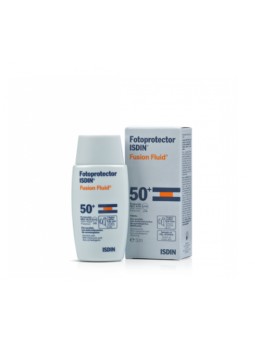 Isdin fusion fluid spf50