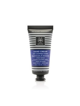 Apivita crema de manos...