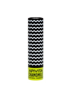 Apivita labial con camomila...