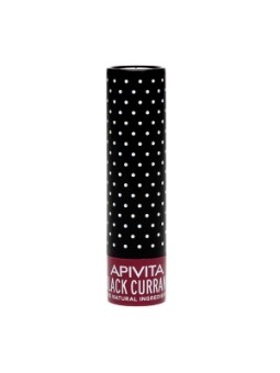 Apivita labial con grosella