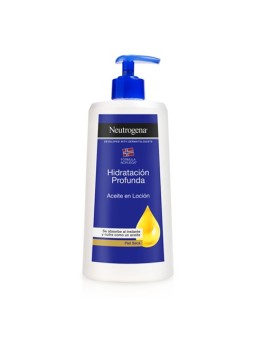 Neutrogena hidratacion...