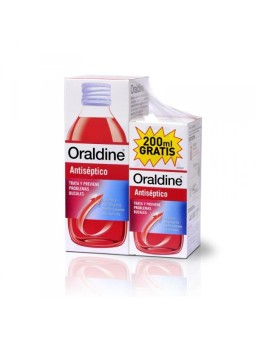 Oraldine antiseptico pack...