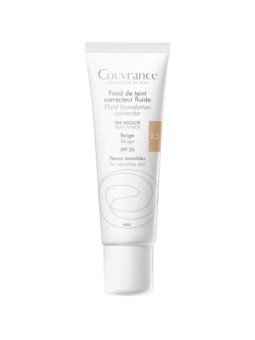 Avene couvrance maquillaje...