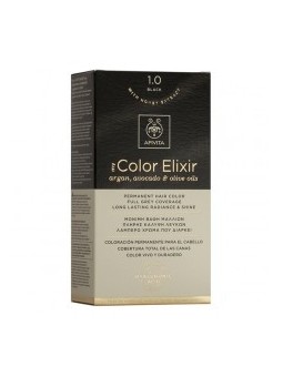 Apivita color elixir 1.0 negro