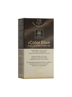 Apivita color elixir 7.13...