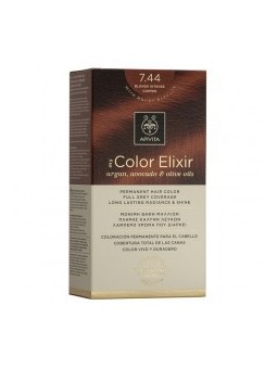 Apivita color elixir 7.44...