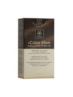Apivita color elixir 7.77...