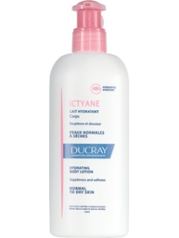 Ducray ictyane leche corporal